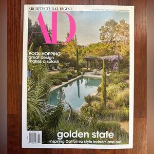 Architectural Digest Magazine - July/August 2024